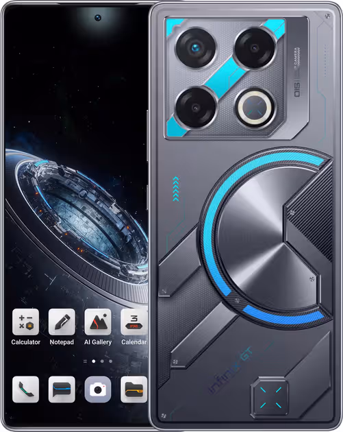 Infinix GT 20 Pro 5G 12GB RAM - Image 5
