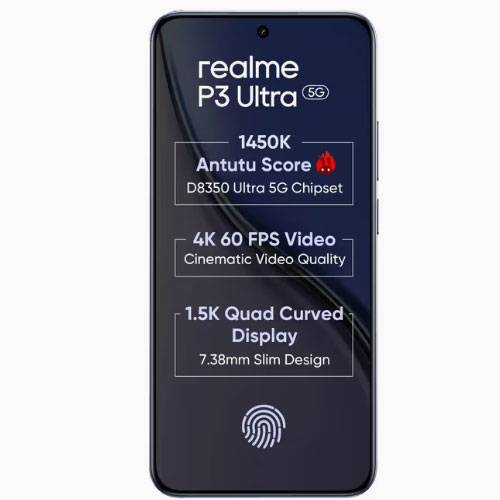 realme P3 Ultra