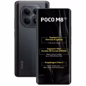 POCO M8
