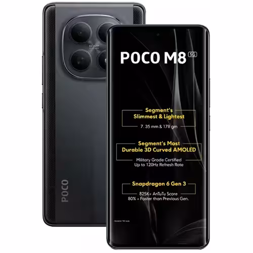 POCO M8