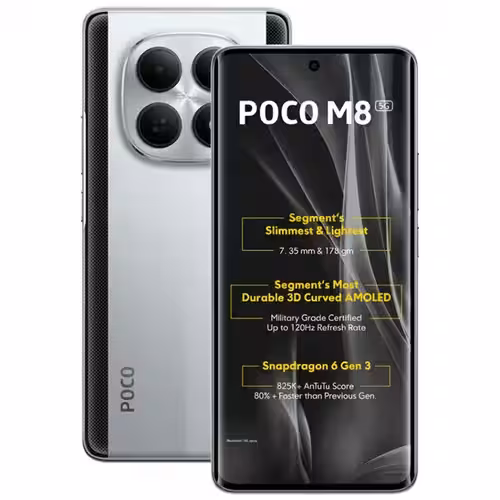 POCO M8 - Image 13