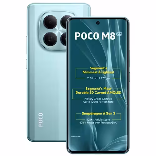 POCO M8 - Image 7