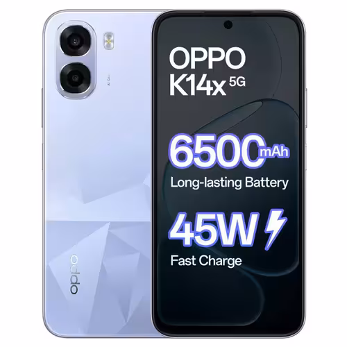 OPPO K14x 5G