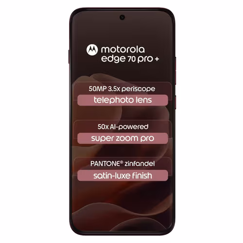 Motorola Edge 70 Pro + 5G - Image 3