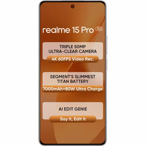 realme 15 Pro 5G - Image 2