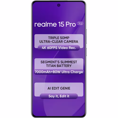realme 15 Pro 5G - Image 9