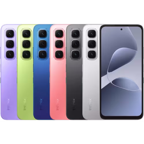 Infinix Hot 60i - Image 3