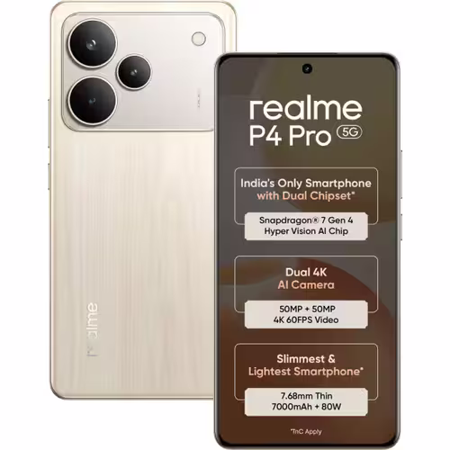 realme P4 Pro