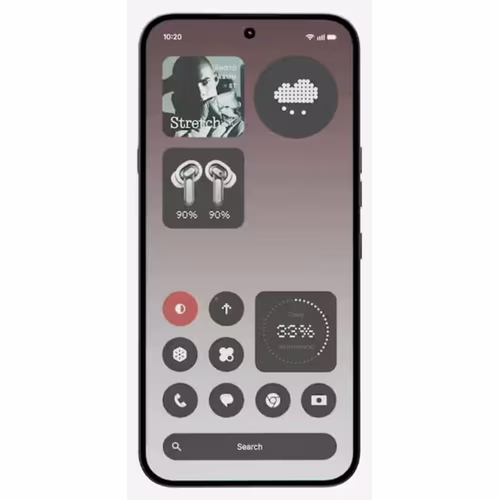 Nothing Phone 4a Pro