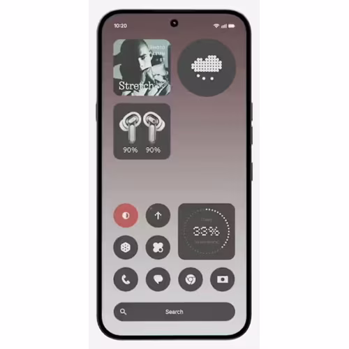 Nothing Phone 4a Pro 256GB