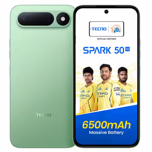 Tecno Spark 50 5G 6GB RAM - Image 7