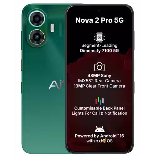 Ai+ Nova 2 Pro 5G - Image 2