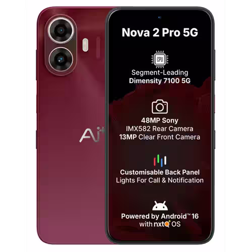 Ai+ Nova 2 Pro 5G - Image 3