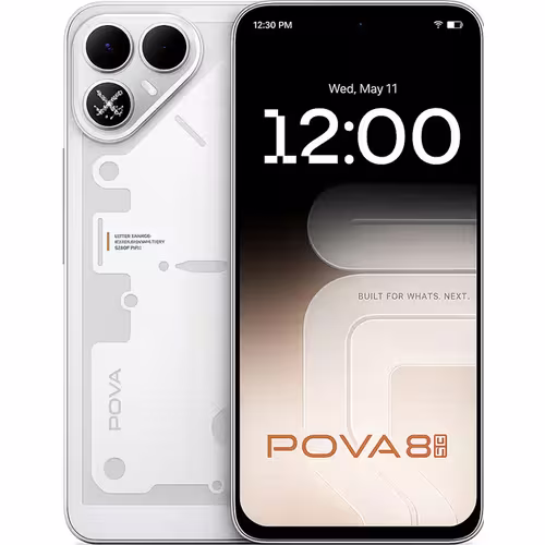 Tecno Pova 8 5G 8GB 128GB - Image 2