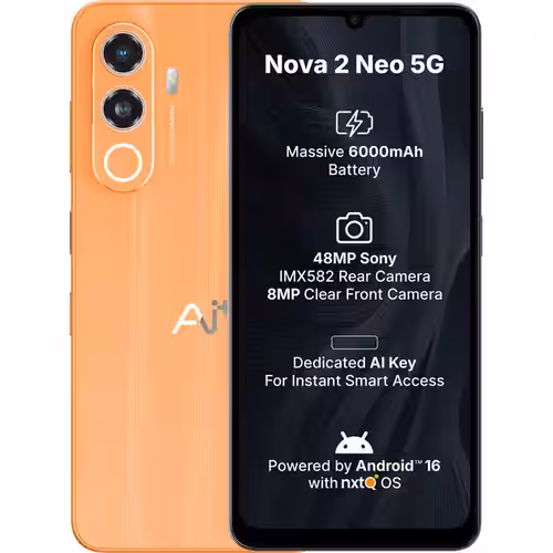 Ai+ Nova 2 Neo 5G