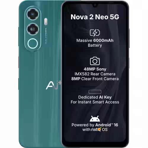 Ai+ Nova 2 Neo 5G - Image 2