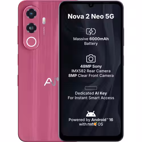 Ai+ Nova 2 Neo 5G - Image 4