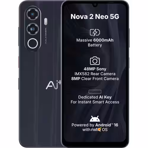 Ai+ Nova 2 Neo 5G - Image 5