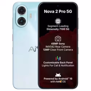 Ai+ Nova 2 Pro 5G 8GB RAM