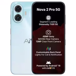 Ai+ Nova 2 Pro 5G 8GB RAM