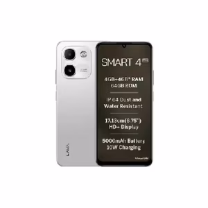Lava Smart 4 Plus 4G