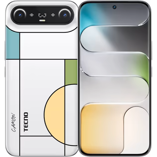 Tecno Camon Slim 4G