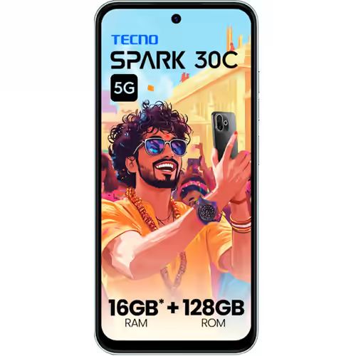 Tecno Spark 30C 128GB