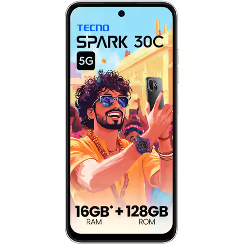 Tecno Spark 30C 128GB - Image 7