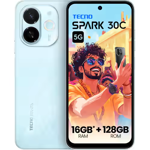 Tecno Spark 30C 128GB - Image 9
