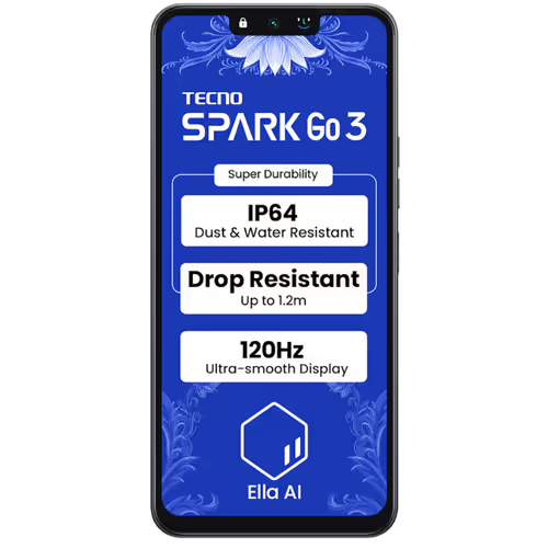 Tecno Spark Go 3 - Image 2