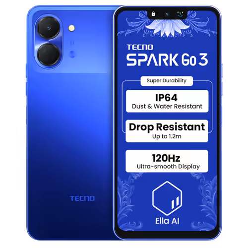 Tecno Spark Go 3 - Image 8