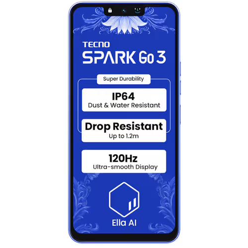 Tecno Spark Go 3 - Image 9
