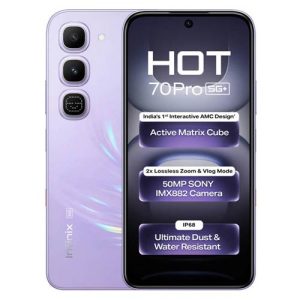 Infinix Hot 70 Pro 5G