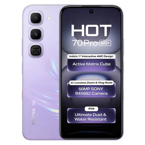 Infinix Hot 70 Pro 5G