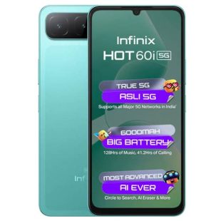 Infinix Hot 60i 5G