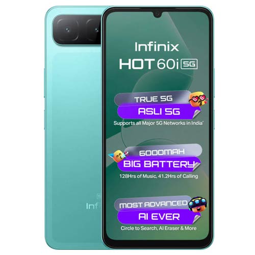 Infinix Hot 60i 5G