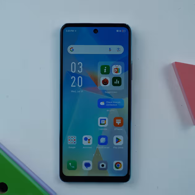 Infinix Note 40X 12GB RAM - Image 11