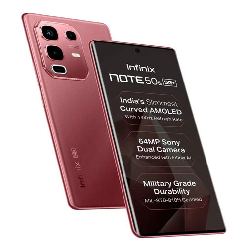 Infinix Note 50s 5G+ 256GB
