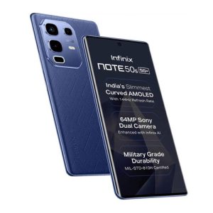 Infinix Note 50s 6GB RAM