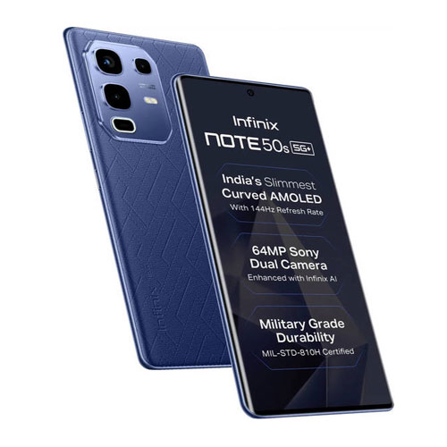 Infinix Note 50s 6GB RAM