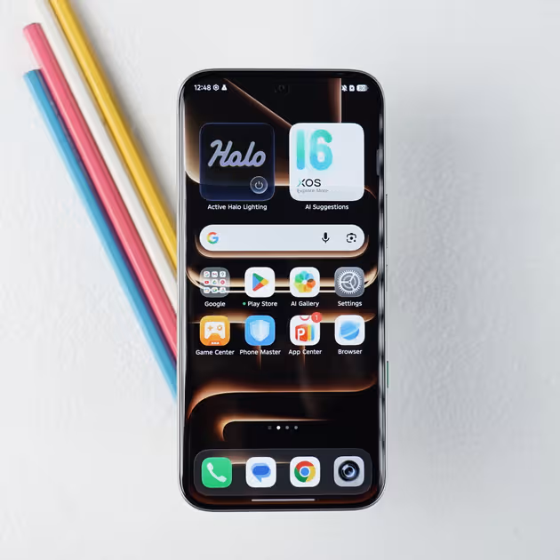 Infinix Note Edge 256GB - Image 9