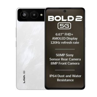 Lava Bold 2 5G