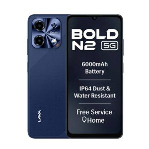 Lava Bold N2 5G