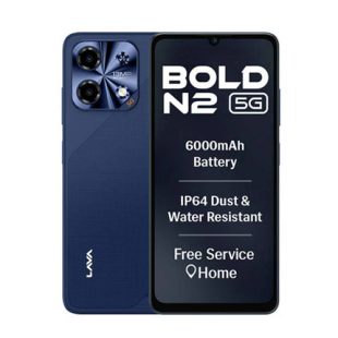 Lava Bold N2 5G 128GB