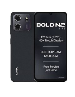 Lava Bold N2 Lite 4G