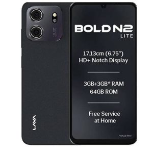 Lava Bold N2 Lite 4G