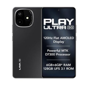 Lava Play Ultra