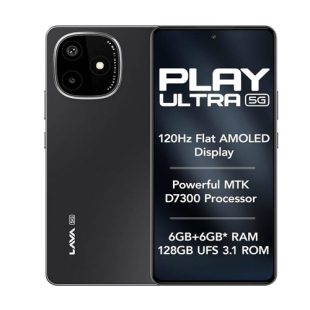 Lava Play Ultra