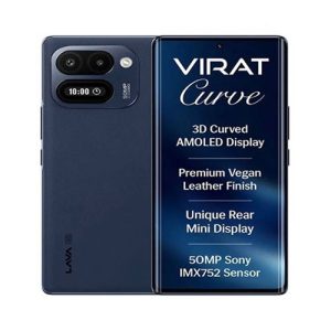 Lava Virat Curve 5G
