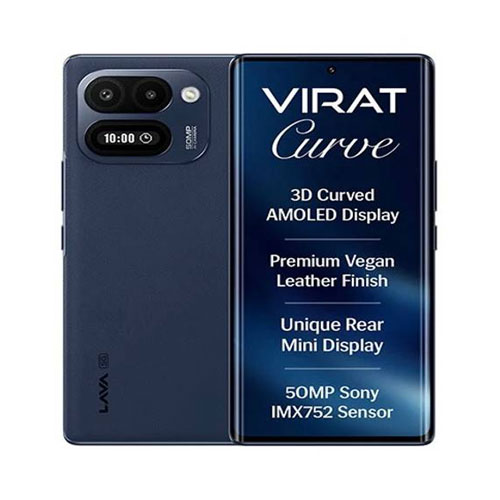 Lava Virat Curve 5G